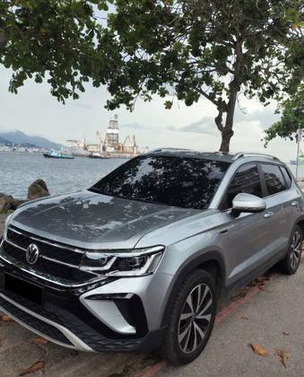 VOLKSWAGEN TAOS 1.4 250 TSI TOTAL FLEX HIGHLINE AUTOMÁTICO